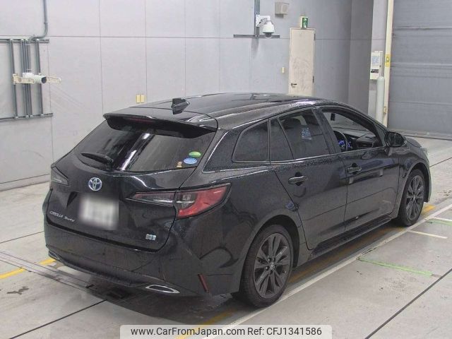 toyota corolla-touring-wagon 2021 -TOYOTA 【横浜 305て2868】--Corolla Touring ZWE211W-6063097---TOYOTA 【横浜 305て2868】--Corolla Touring ZWE211W-6063097- image 2
