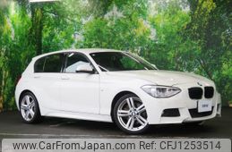 bmw 1-series 2014 -BMW--BMW 1 Series DBA-1A16--WBA1A32040J073170---BMW--BMW 1 Series DBA-1A16--WBA1A32040J073170-