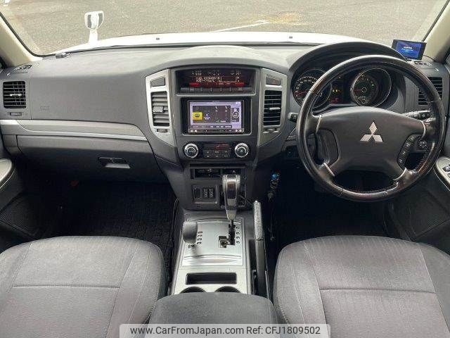 mitsubishi pajero 2014 CFJ1809502 image 2