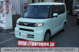 daihatsu tanto 2022 quick_quick_LA660S_LA660S-0058434