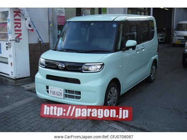 daihatsu tanto 2022 quick_quick_LA660S_LA660S-0058434 image 1