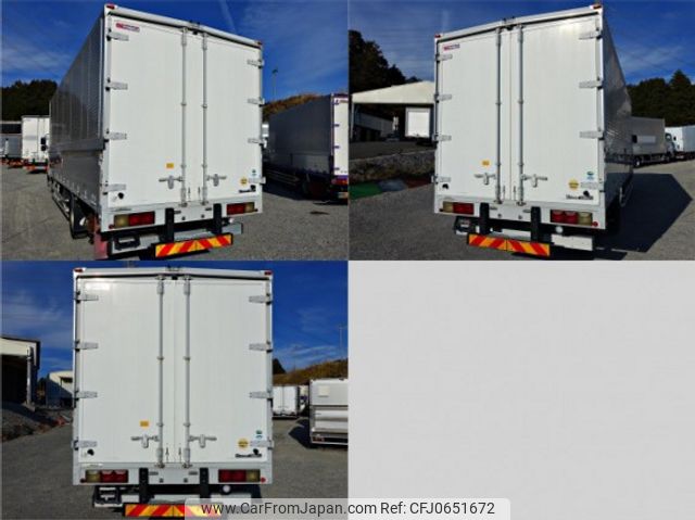 mitsubishi-fuso fighter 2013 quick_quick_QKG-FK62FZ_FK62FZ-580654 image 2