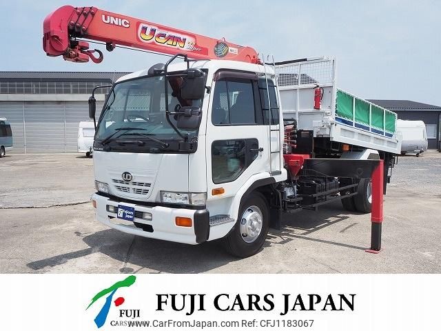 nissan diesel-ud-condor 2003 GOO_NET_EXCHANGE_0402763A30250522W001 image 1