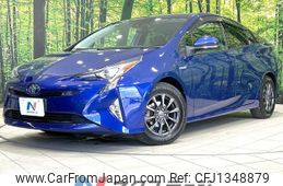 toyota prius 2018 CFJ1348879