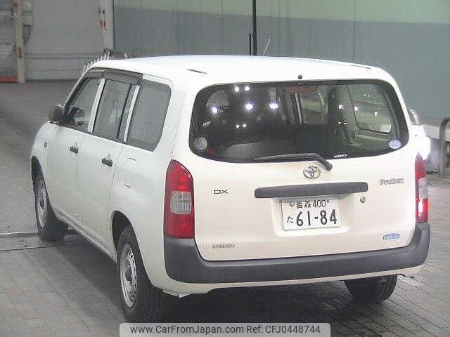 toyota probox-van 2012 -TOYOTA 【青森 400ﾀ6184】--Probox Van NCP55V-0103042---TOYOTA 【青森 400ﾀ6184】--Probox Van NCP55V-0103042- image 2