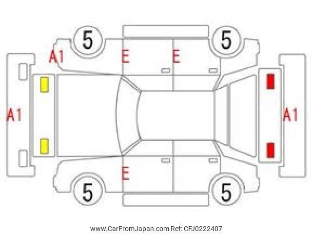 toyota alphard 2022 -TOYOTA--Alphard 3BA-AGH35W--AGH35-0053942---TOYOTA--Alphard 3BA-AGH35W--AGH35-0053942- image 2