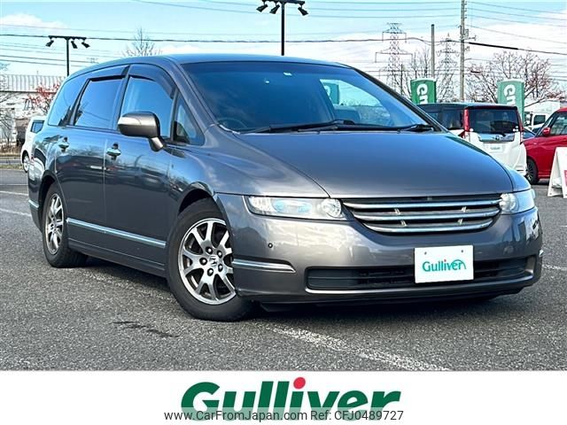 honda odyssey 2007 -HONDA--Odyssey DBA-RB2--RB2-3303193---HONDA--Odyssey DBA-RB2--RB2-3303193- image 1