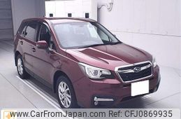 subaru forester 2017 -SUBARU 【京都 302ﾐ5456】--Forester SJ5-102499---SUBARU 【京都 302ﾐ5456】--Forester SJ5-102499-