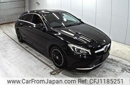 mercedes-benz cla-class 2018 -MERCEDES-BENZ--Benz CLA 117942-WDD1179422N505133---MERCEDES-BENZ--Benz CLA 117942-WDD1179422N505133-