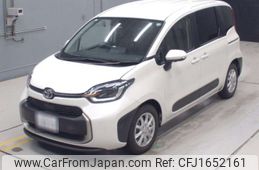 toyota sienta 2023 CFJ1652161