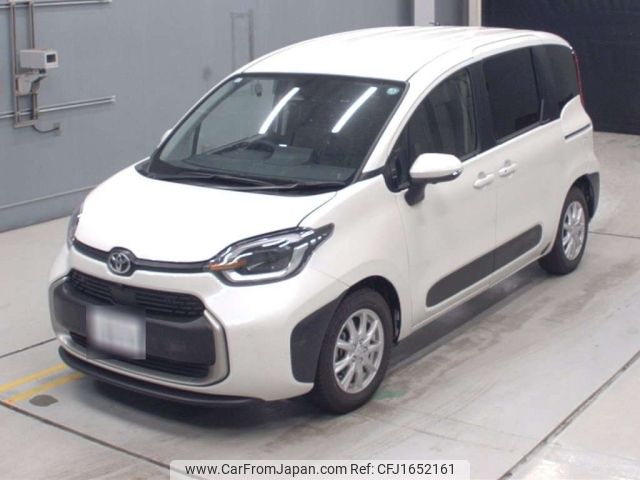 toyota sienta 2023 CFJ1652161 image 1
