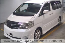 toyota alphard-g 2008 quick_quick_CBA-MNH10W_MNH10-0116904