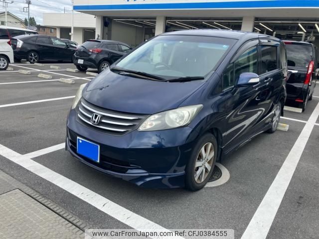 honda freed 2009 -HONDA--Freed DBA-GB3--GB3-1144190---HONDA--Freed DBA-GB3--GB3-1144190- image 2