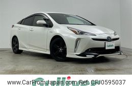 toyota prius 2020 -TOYOTA--Prius DAA-ZVW51--ZVW51-6159307---TOYOTA--Prius DAA-ZVW51--ZVW51-6159307-