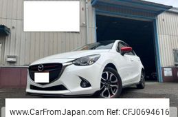 mazda demio 2016 -MAZDA--Demio LDA-DJ5FS--DJ5FS-146520---MAZDA--Demio LDA-DJ5FS--DJ5FS-146520-