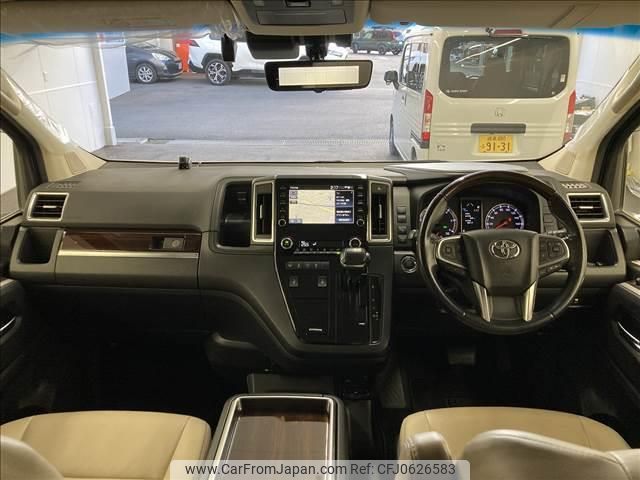 toyota granace 2020 quick_quick_3DA-GDH303W_GDH303-1000880 image 2