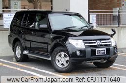 mitsubishi pajero 2008 -MITSUBISHI--Pajero CBA-V93W--V93W-0100688---MITSUBISHI--Pajero CBA-V93W--V93W-0100688-
