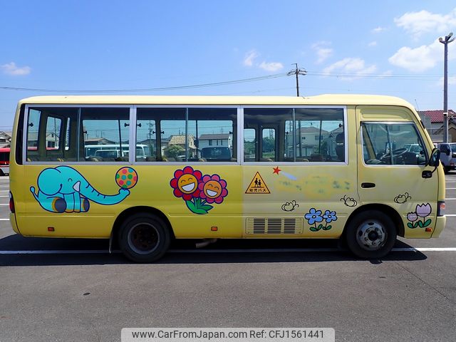 toyota coaster 2007 CFJ1561441 image 2