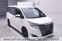 toyota esquire 2018 CFJ1708409