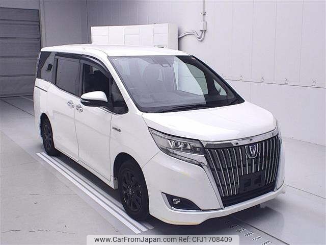 toyota esquire 2018 CFJ1708409 image 1