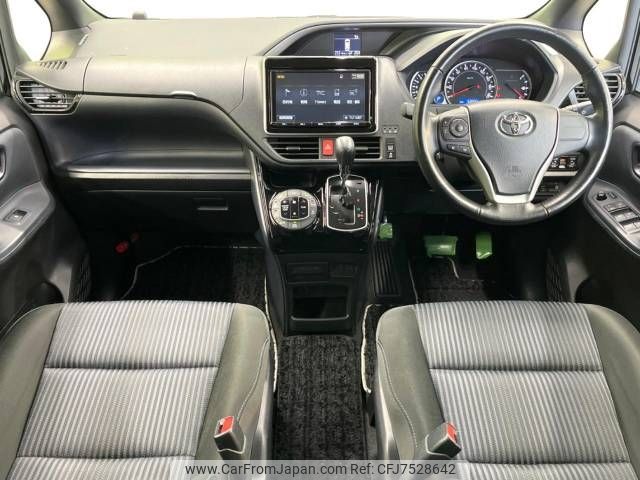 toyota voxy 2017 -TOYOTA--Voxy DBA-ZRR80W--ZRR80-0317799---TOYOTA--Voxy DBA-ZRR80W--ZRR80-0317799- image 2