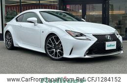 lexus rc 2016 -LEXUS--Lexus RC DAA-AVC10--AVC10-6003184---LEXUS--Lexus RC DAA-AVC10--AVC10-6003184-