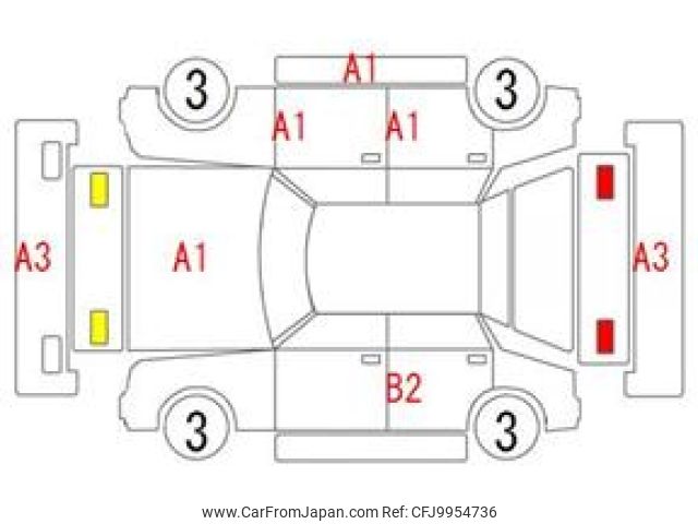 toyota wish 2013 -TOYOTA--Wish DBA-ZGE20W--ZGE20-0165131---TOYOTA--Wish DBA-ZGE20W--ZGE20-0165131- image 2