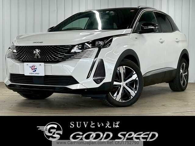 peugeot 3008 2022 CFJ1752790 image 1