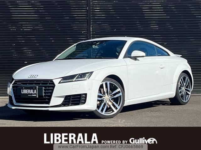 audi tt 2015 -AUDI--Audi TT ABA-FVCHHF--TRUZZZFV4G1003952---AUDI--Audi TT ABA-FVCHHF--TRUZZZFV4G1003952- image 1