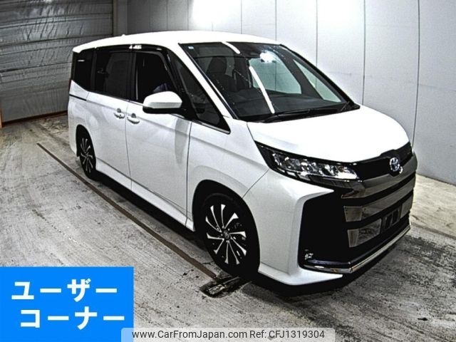 toyota noah 2025 -TOYOTA 【岡山 】--Noah ZWR90W-0254678---TOYOTA 【岡山 】--Noah ZWR90W-0254678- image 1