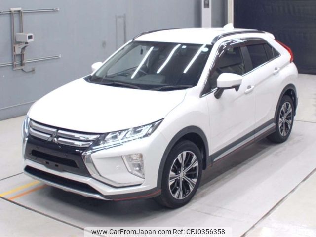 mitsubishi eclipse-cross 2018 -MITSUBISHI--Eclipse Cross GK1W-0000774---MITSUBISHI--Eclipse Cross GK1W-0000774- image 1