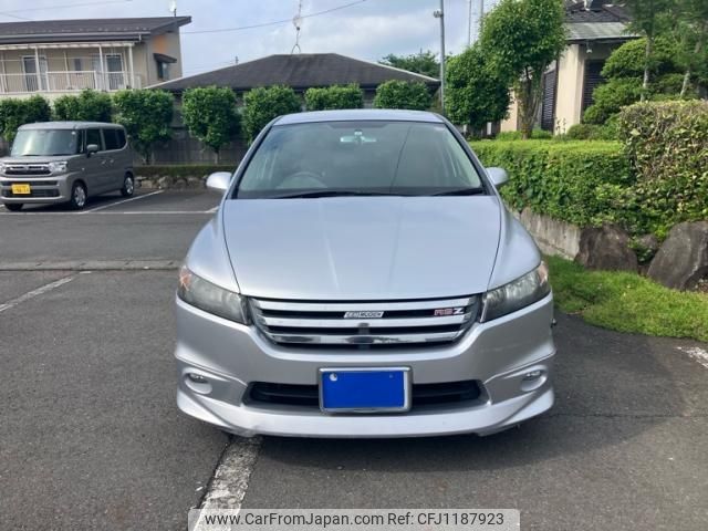honda stream 2008 -HONDA--Stream DBA-RN6--RN6-1075124---HONDA--Stream DBA-RN6--RN6-1075124- image 2