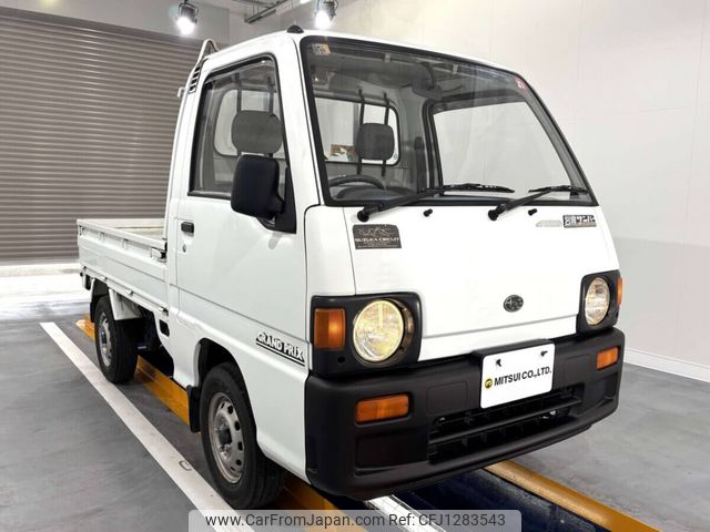 subaru sambar-truck 1991 Mitsuicoltd_SBST081284R0706 image 2