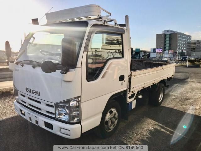 isuzu elf-truck 2007 CFJ8149660 image 1