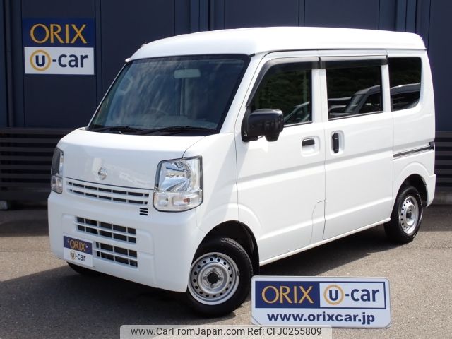 nissan clipper-van 2022 -NISSAN--Clipper Van 5BD-DR17V--DR17V-581521---NISSAN--Clipper Van 5BD-DR17V--DR17V-581521- image 1