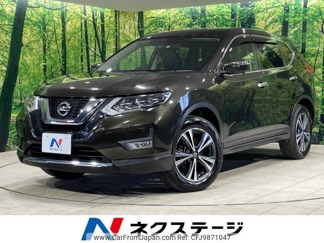 nissan x-trail 2017 -NISSAN--X-Trail DBA-NT32--NT32-075736---NISSAN--X-Trail DBA-NT32--NT32-075736- image 1