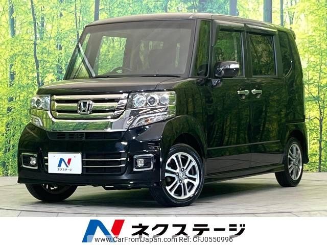 honda n-box 2017 -HONDA--N BOX DBA-JF1--JF1-1937603---HONDA--N BOX DBA-JF1--JF1-1937603- image 1