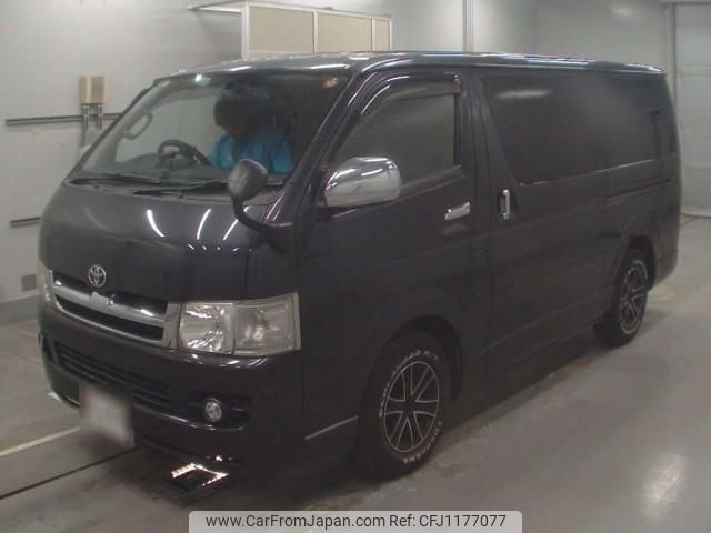 toyota regiusace-van 2007 quick_quick_KR-KDH200V_KDH200-0081076 image 1