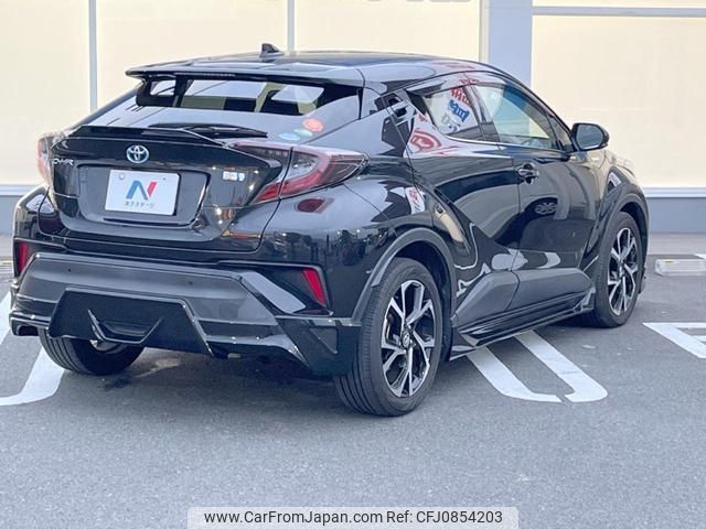 toyota c-hr 2018 quick_quick_ZYX10_ZYX10-2103833 image 2