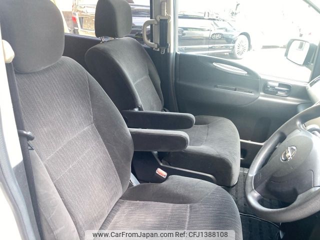 nissan serena 2010 -NISSAN--Serena DBA-C25--C25-498596---NISSAN--Serena DBA-C25--C25-498596- image 2