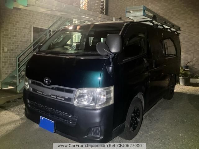 toyota hiace-van 2011 -TOYOTA--Hiace Van LDF-KDH201V--KDH201-0079400---TOYOTA--Hiace Van LDF-KDH201V--KDH201-0079400- image 1