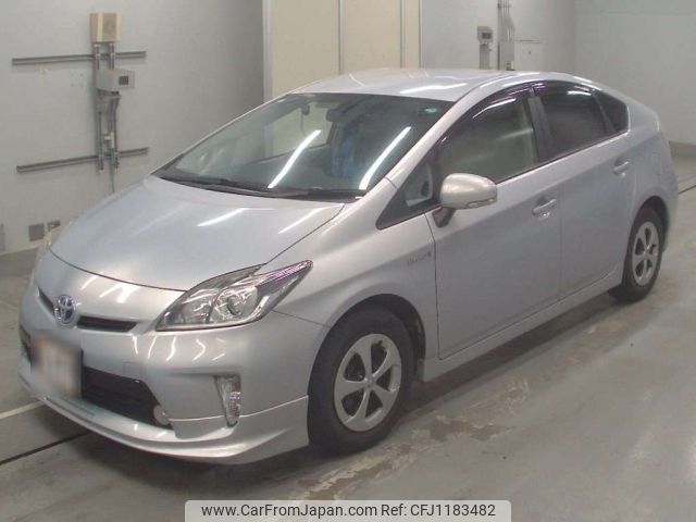 toyota prius 2014 -TOYOTA--Prius ZVW30-5752167---TOYOTA--Prius ZVW30-5752167- image 1