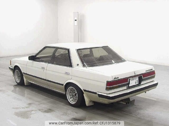 toyota chaser 1985 -TOYOTA 【広島 533ﾁ68】--Chaser GX71--6067409---TOYOTA 【広島 533ﾁ68】--Chaser GX71--6067409- image 2
