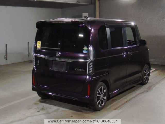 honda n-box 2017 -HONDA--N BOX JF3-1013591---HONDA--N BOX JF3-1013591- image 2