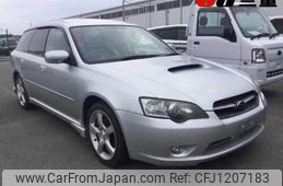 subaru legacy-touring-wagon 2004 -SUBARU--Legacy Wagon BP5-049439---SUBARU--Legacy Wagon BP5-049439-