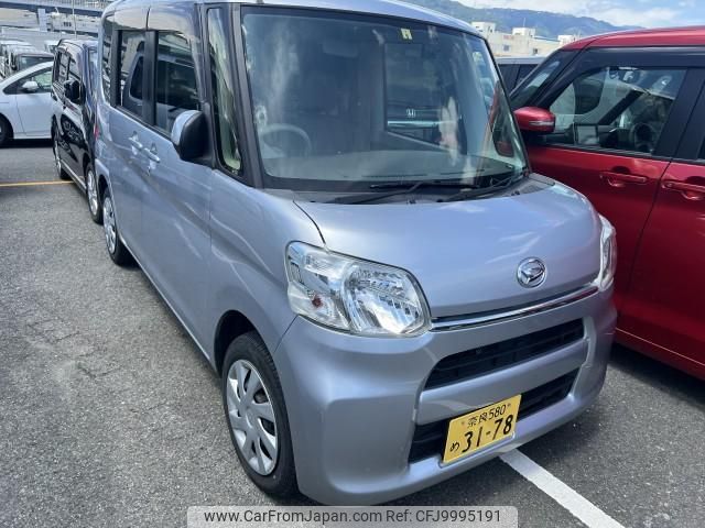 daihatsu tanto 2016 quick_quick_DBA-LA600S_LA600S-0439204 image 2