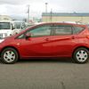 nissan note 2013 No.13706 image 4