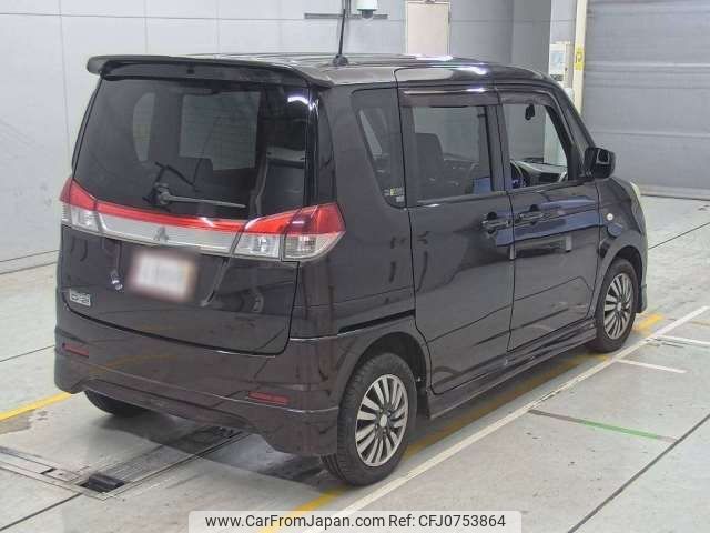 mitsubishi delica-d2 2012 -MITSUBISHI--Delica D2 DBA-MB15S--MB15S-950863---MITSUBISHI--Delica D2 DBA-MB15S--MB15S-950863- image 2