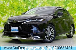 toyota harrier-hybrid 2023 quick_quick_AXUH80_AXUH80-0055605