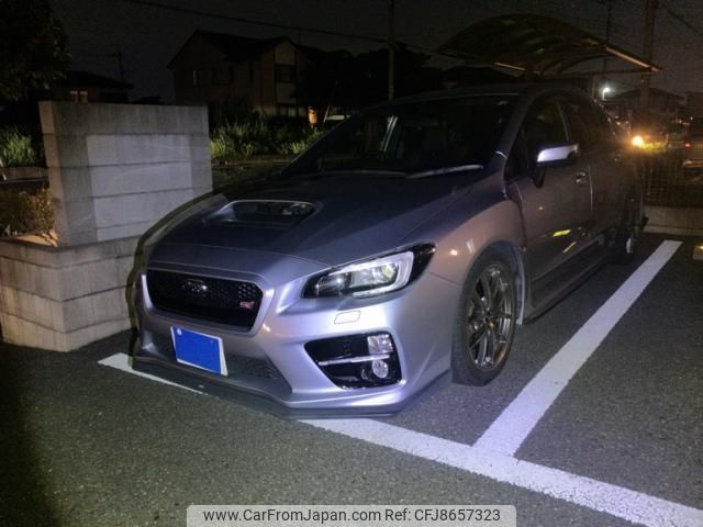 subaru wrx 2014 -SUBARU--WRX CBA-VAB--VAB-003238---SUBARU--WRX CBA-VAB--VAB-003238- image 2